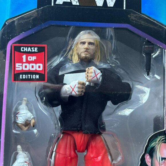 NEW AEW Luminaries Collection CM Punk 6'' Action Figure - Picture 7 of 11
